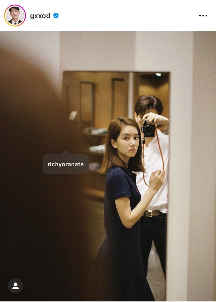 สุดปลื้มสาว ริชชี่ ตามเก็บภาพทุกโปรเจกต์วันเกิดที่แฟนคลับทำให้ สุดปลื้มสาว ริชชี่ ตามเก็บภาพทุกโปรเจกต์วันเกิดที่แฟนคลับทำให้