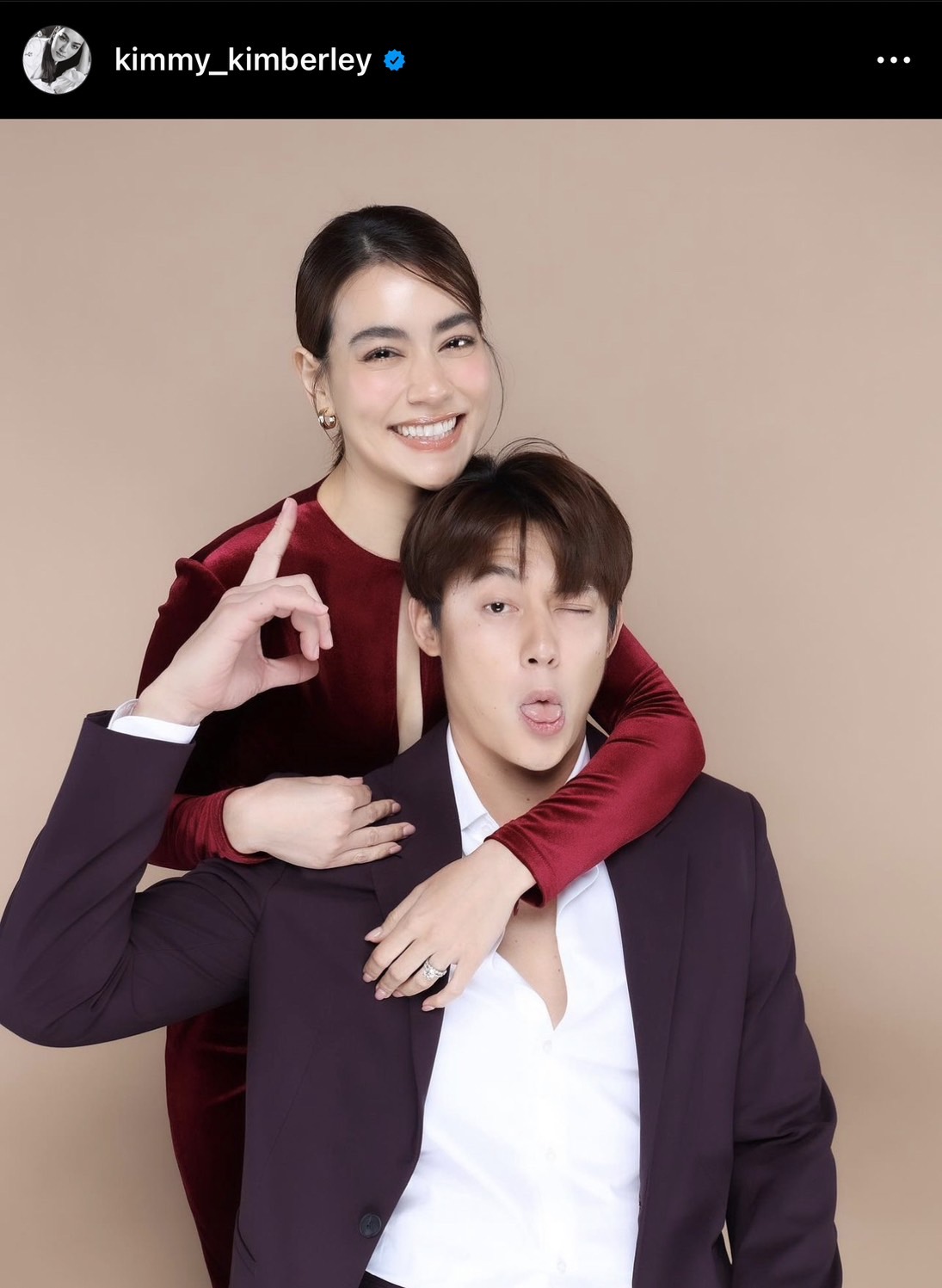 คิมเบอร์ลี่ เปิดใจเรื่องความรัก เผย เจอหน้าว่าที่เจ้าบ่าวครั้งแรก รู้สึกแบบนี้?!