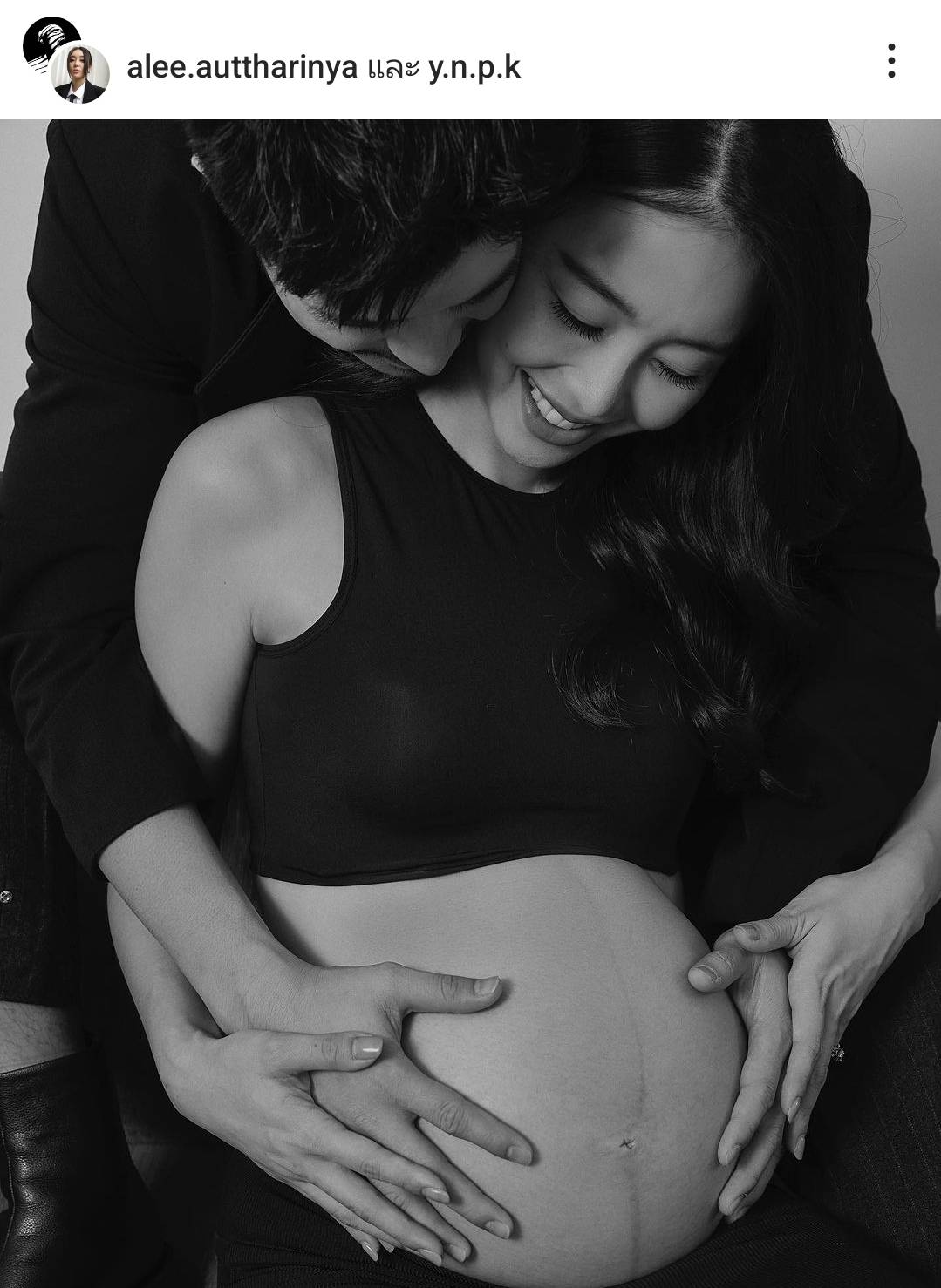 ดวงใจของพ่อ ตูมตาม ควง อาหลี ถ่ายแฟนชั่นก่อนคลอด พร้อมเผยชื่อลูกสาว ดวงใจของพ่อ ตูมตาม ควง อาหลี ถ่ายแฟนชั่นก่อนคลอด พร้อมเผยชื่อลูกสาว