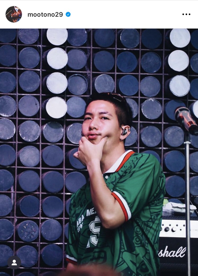 โตโน่ เตรียมพร้อมเข้าพิธีปลงผมนาค ก่อนเข้าอุปสมบทในวันที่ 9  ม.ค. 