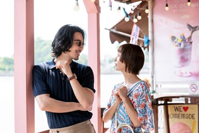 ฮือฮาวงการบันเทิง ‘จี๋ สุทธิรักษ์’ โกอินเตอร์ร่วมงานซีรีส์ญี่ปุ่น ฮือฮาวงการบันเทิง ‘จี๋ สุทธิรักษ์’ โกอินเตอร์ร่วมงานซีรีส์ญี่ปุ่น