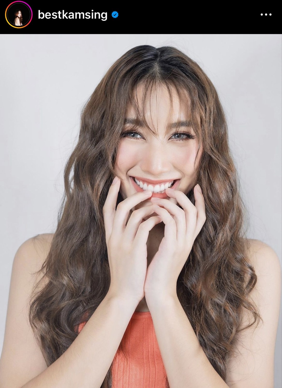  ”คิวเท”  ยืนยันสถานะ “เบสท์ รักษ์วนีย์” เป็นได้แค่คู่จิ้น!!