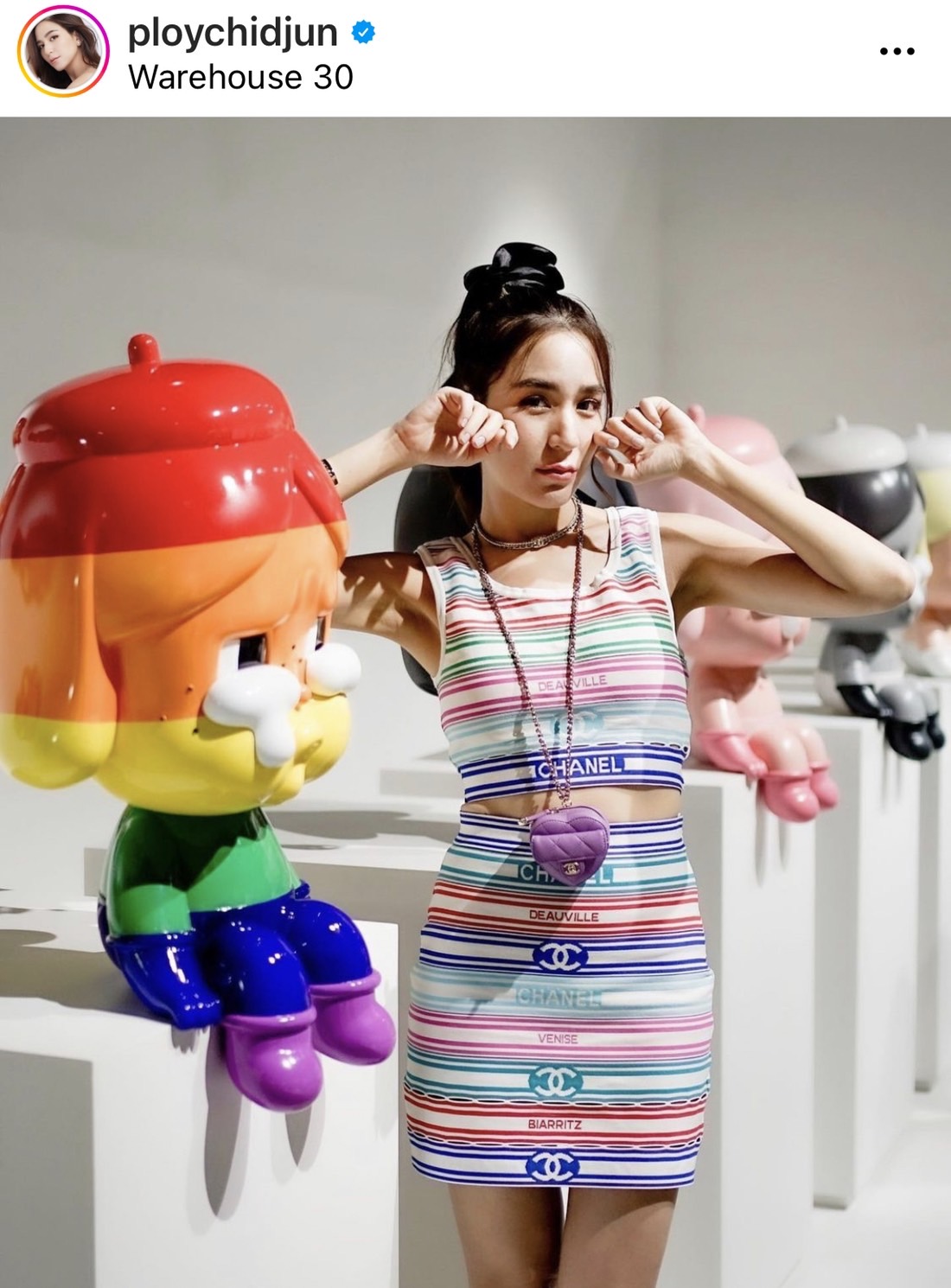 พลอย ชิดจันทร์ เล่าชีวิตกว่าจะสมบูรณ์แบบเหมือนทุกวันนี้ ไม่ใช่เรื่องง่าย ! 