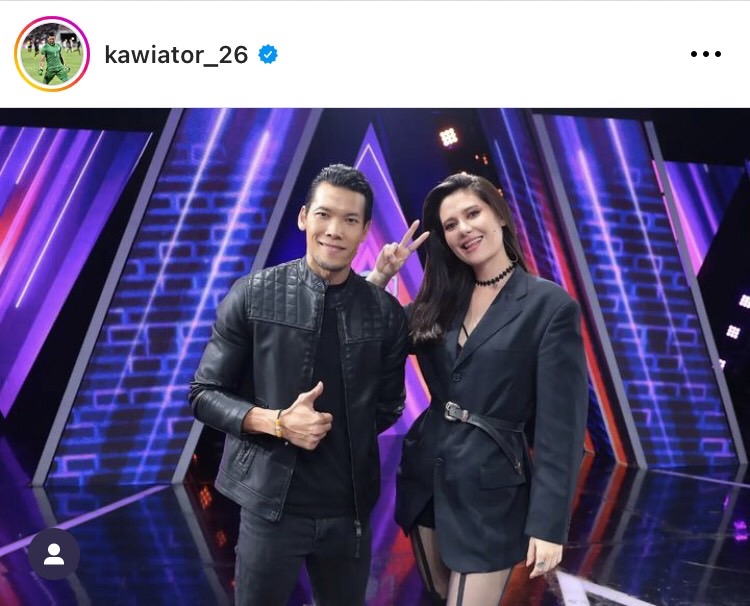 ตอง กวินทร์ ยอมรับปลื้ม มารีญา  แต่ไม่กล้าจีบ ลั่นมีคนคุยแล้ว 