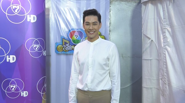  “แอมป์ พีรวัศ” ไม่ท้ออยากมีทายาทคนที่สอง แบบธรรมชาติ (มีคลิป)    