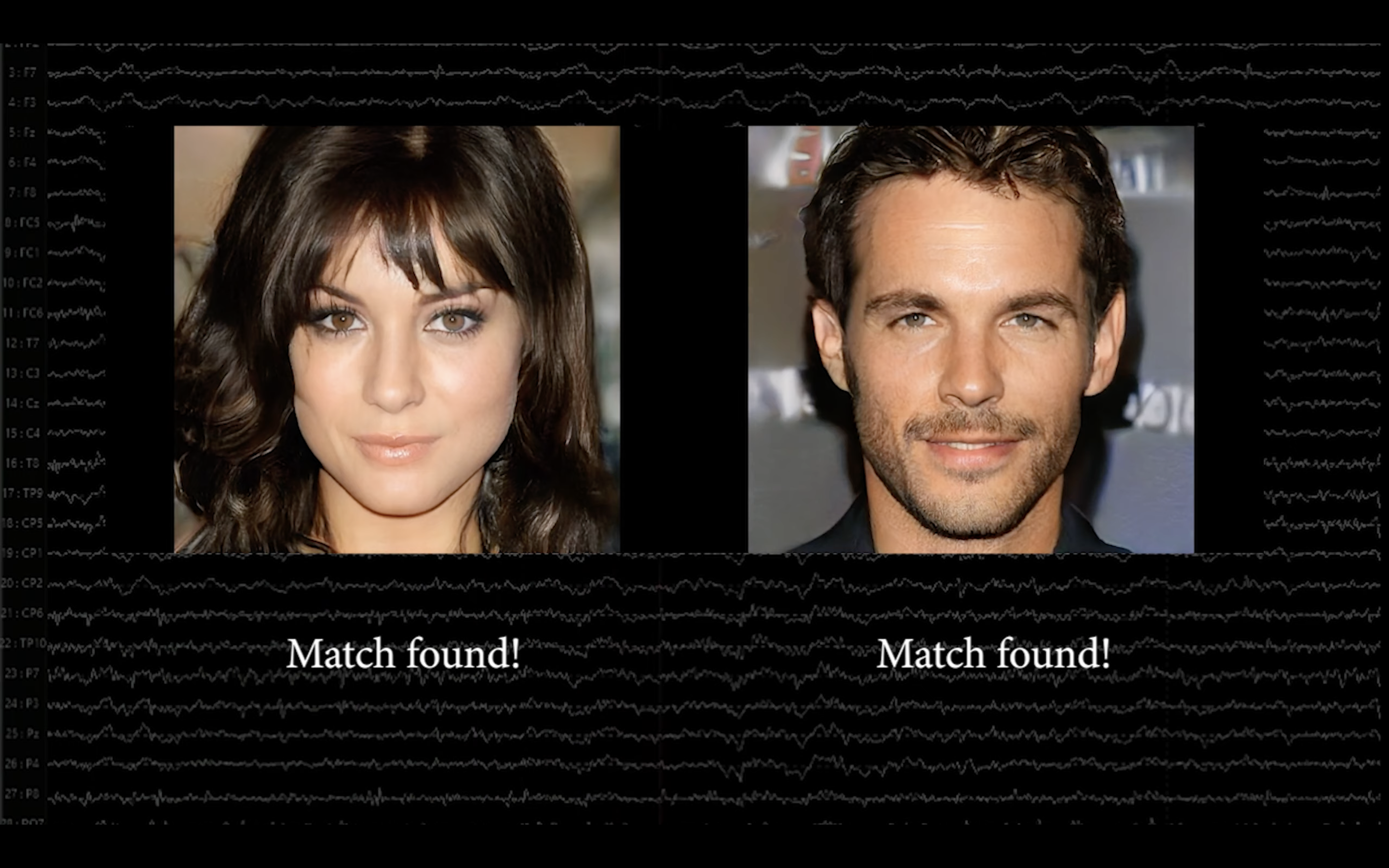 AI สร้างภาพใบหน้าคนที่เราชอบจากการเรียนรู้คลื่นสมอง AI สร้างภาพใบหน้าคนที่เราชอบจากการเรียนรู้คลื่นสมอง