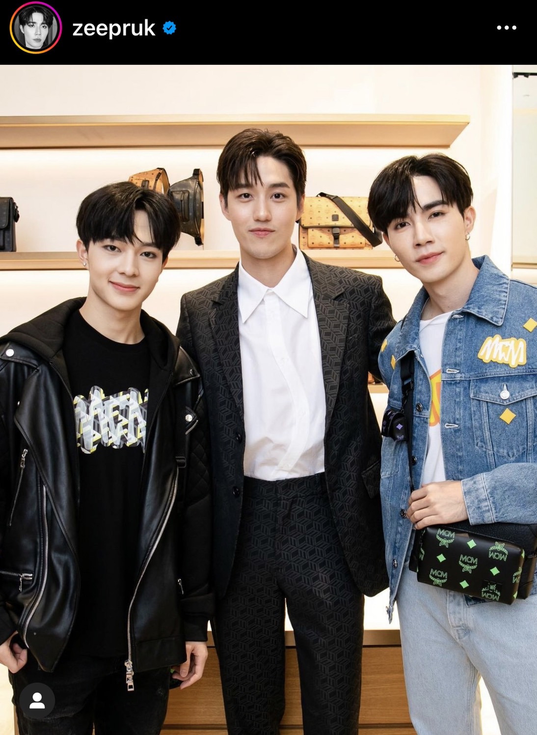 ต่อ ธนภพ เข้าใจแฟนคลับ ซี-นุนิว หลังเกิดดราม่า #ไล่ศิลปินคนอื่นทำไม