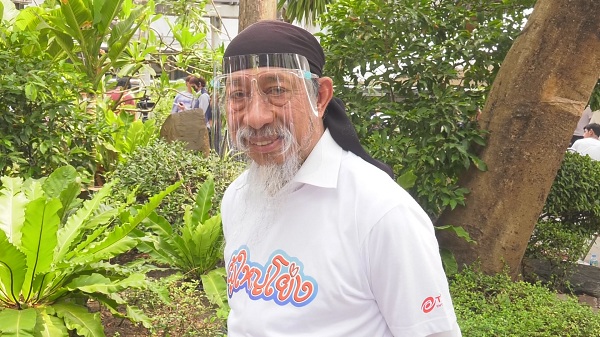 “ถั่วแระ” เผยอาการป่วย พร้อมแก้บนหลังสุขภาพกลับมาดี (มีคลิป)