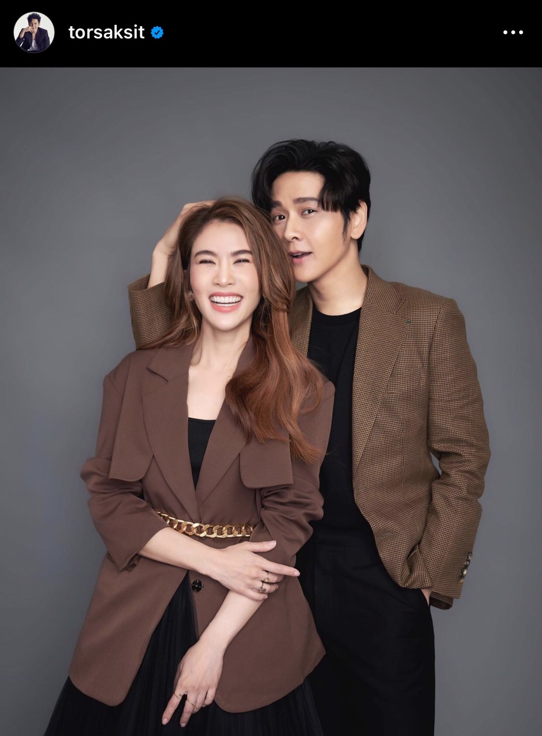 โต๋ ศักดิ์สิทธิ์ แอบถ่ายแฟนสาวนั้งร้องไห้ ! พร้อมเผย ด้วยเหตุผลนี้ 