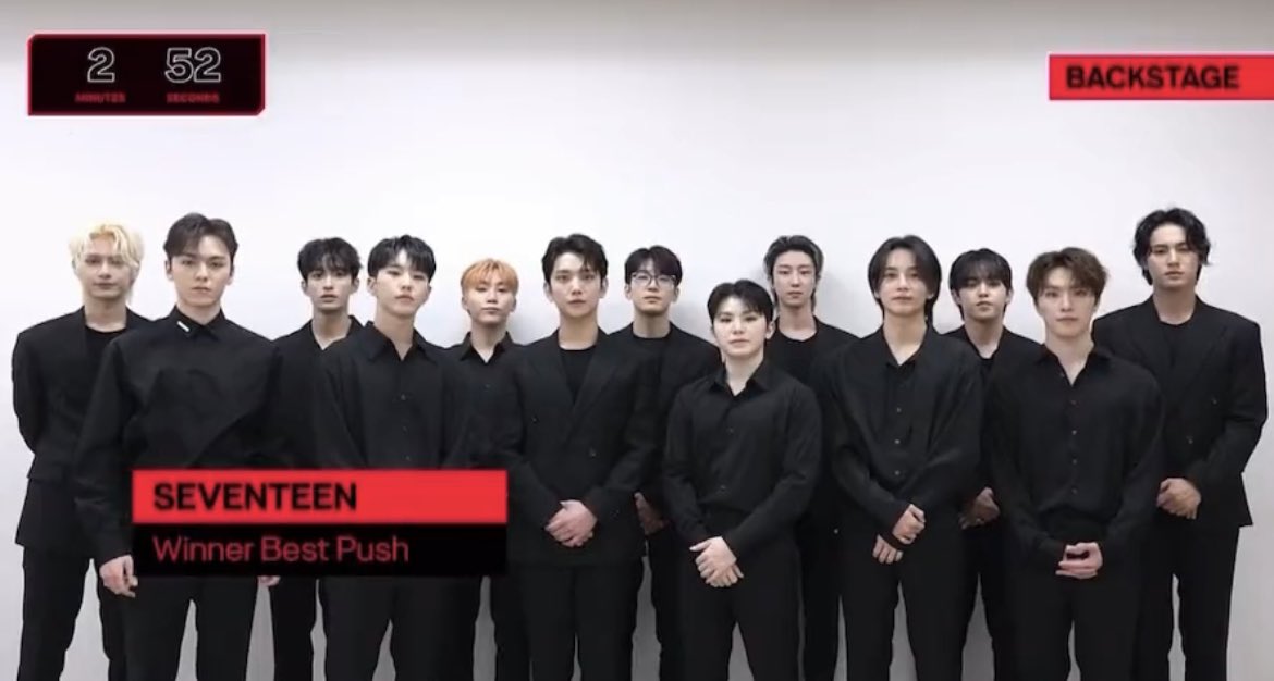 เคป็อปผงาดงาน MTV EMA!! 'ลิซ่า BLACKPINK, BTS, TXT, SEVENTEEN’ กวาดรางวัลสำคัญ