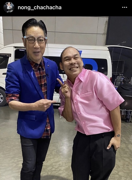 หม่ำ จ๊กมก เผยสาเหตุ โหน่ง ชะชะช่า ซูบผอม หม่ำ จ๊กมก เผยสาเหตุ โหน่ง ชะชะช่า ซูบผอม