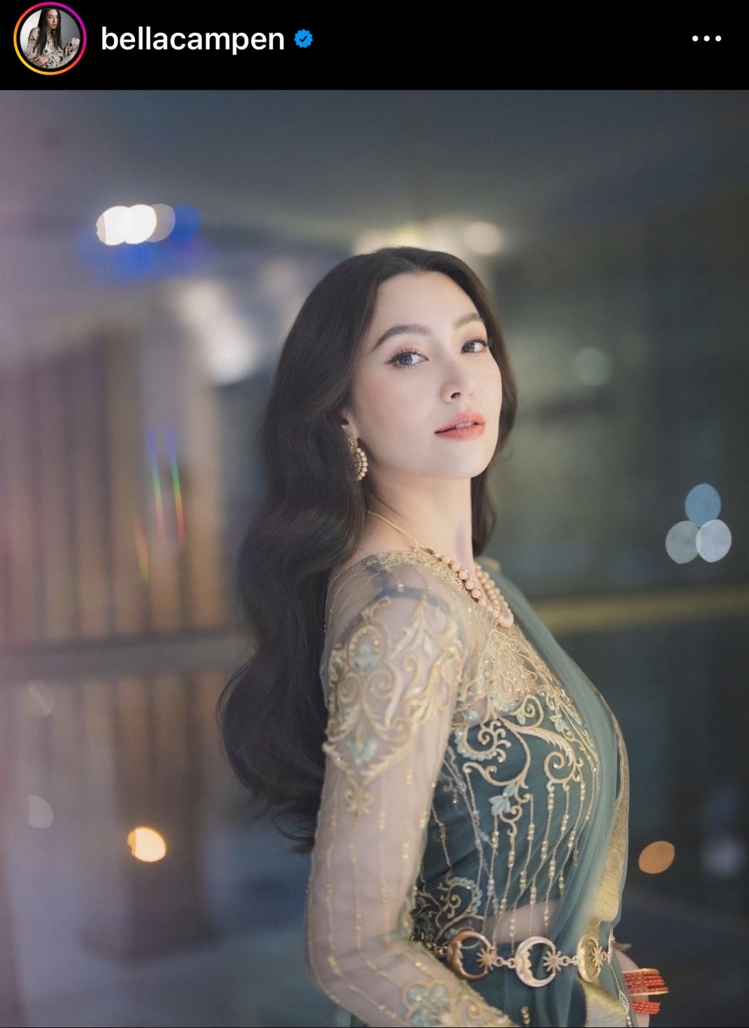 “เบลล่า” ขึ้นแท่นเจ้าแม่สายบุญ แย้มร่วมงานแบรนด์ดังต่างประเทศ 