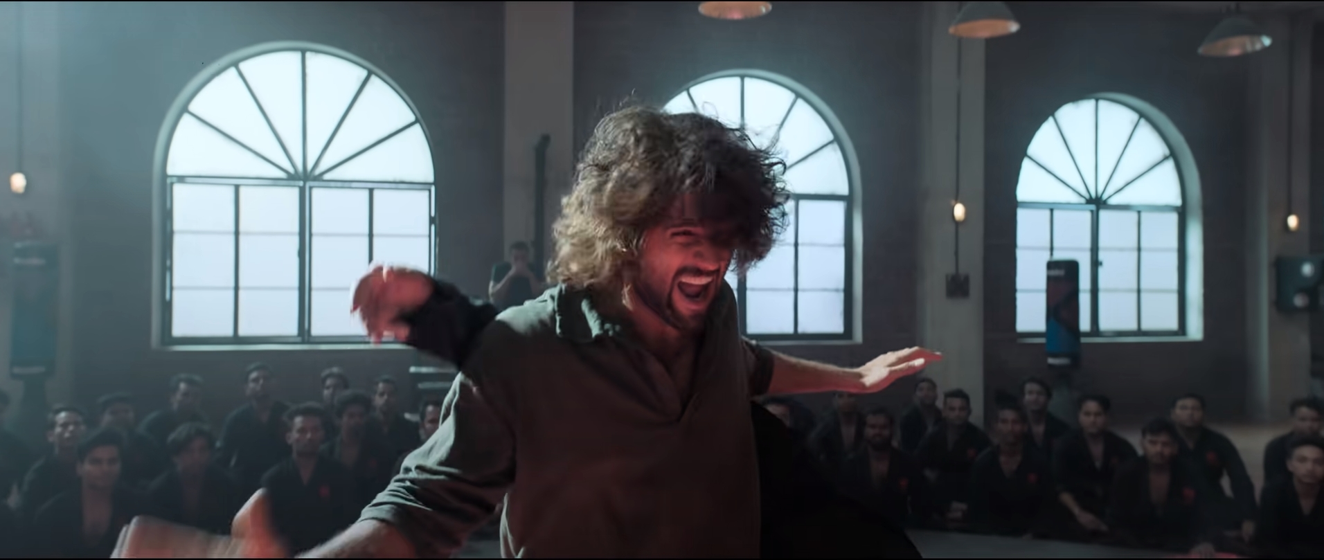    Mike Tyson' ร่วมแสดง Liger หนังอินเดียแนวต่อสู้ MMA 