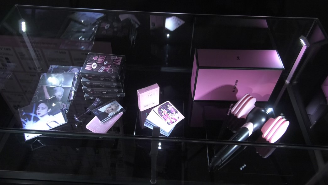 ชมครบทุกโซนใน BLACKPINK IN YOUR AREA POP-UP STORE & EXHIBITION ชมครบทุกโซนใน BLACKPINK IN YOUR AREA POP-UP STORE & EXHIBITION