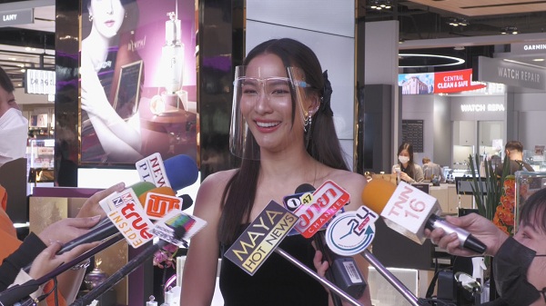 กรีน แฮปปี้ บทร้ายปัง เผย แฟนละครอินด่าแรง  (มีคลิป)