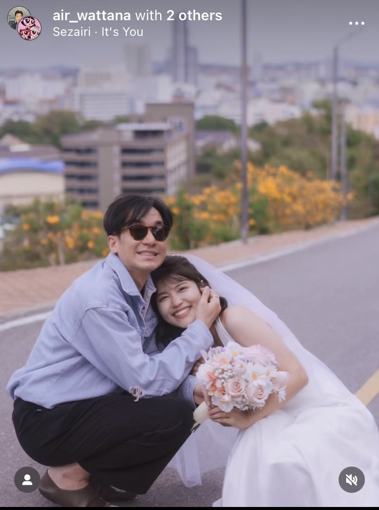 เพื่อนร่วมวงการแห่ยินดี โปเต้ วงmean เตรียมเข้าพิธีวิวาห์ในปีนี้