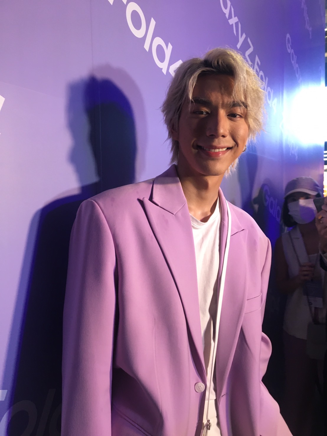 ไบร์ท นรภัทร ขอบคุณแฟนคลับที่ชื่นชอบในผลงาน รับ ส่องคอมเมนต์ตลอด ไบร์ท นรภัทร ขอบคุณแฟนคลับที่ชื่นชอบในผลงาน รับ ส่องคอมเมนต์ตลอด