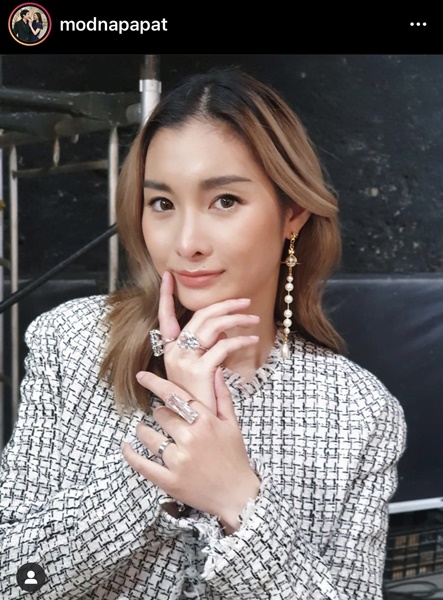 มด ณปภัช เผยสาเหตุลาออกจากการเป็นแอร์โอสเตส