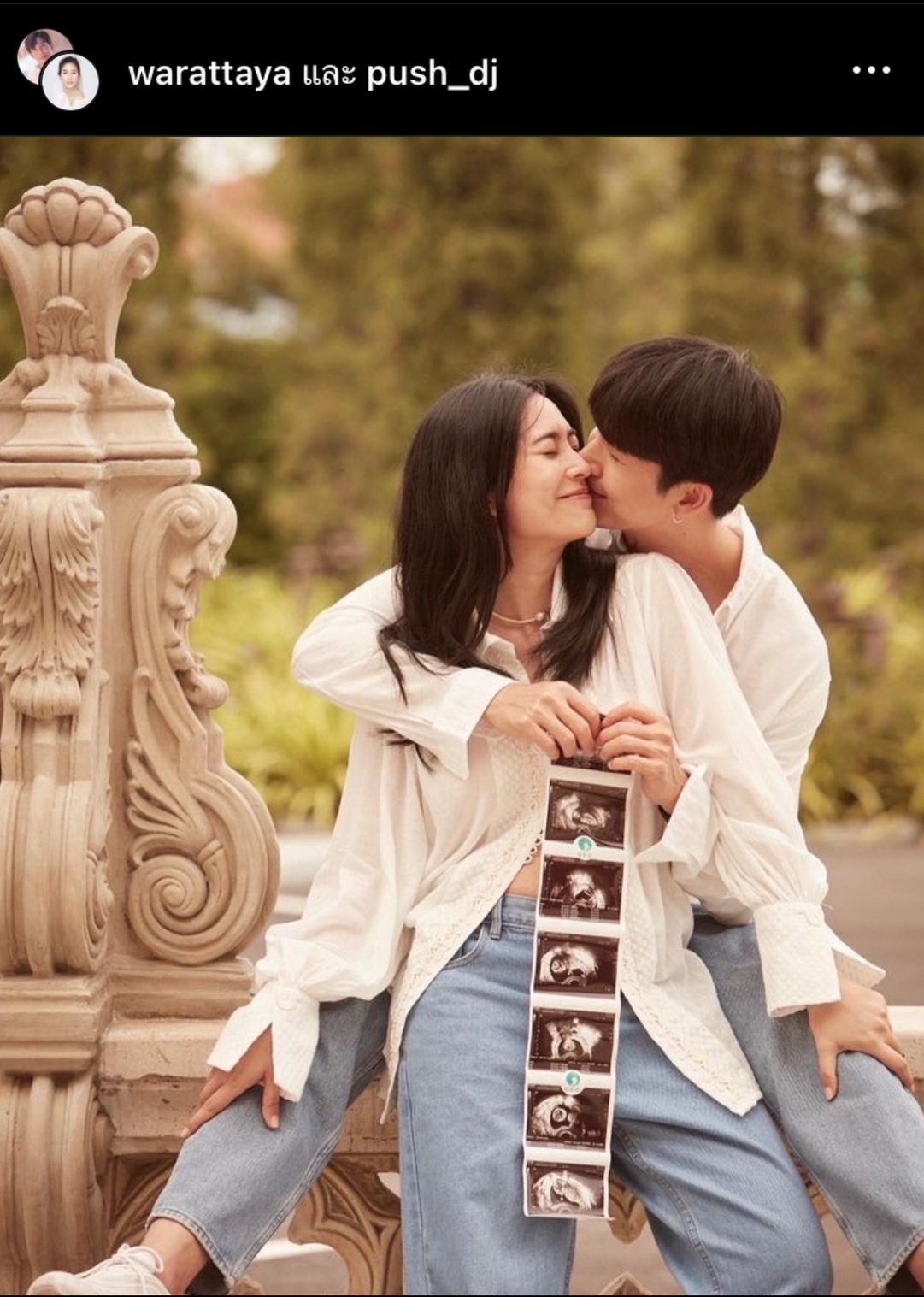 ดีเจพุฒิ - จุ๋ย วรัทยา เผย 3 ปีกับความพยายามที่อยากมีลูก ดีเจพุฒิ - จุ๋ย วรัทยา เผย 3 ปีกับความพยายามที่อยากมีลูก