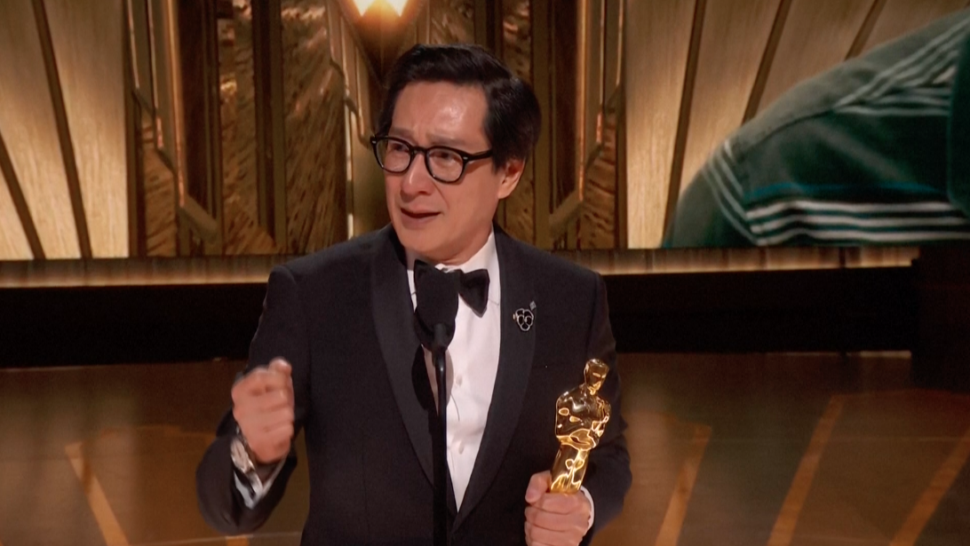 ออสการ์เรตติ้งกระฉูด!! ผู้ชมเฉลี่ย 18.7 ล้าน เพิ่มจากปีก่อน 12 เปอร์เซ็นต์ ออสการ์เรตติ้งกระฉูด!! ผู้ชมเฉลี่ย 18.7 ล้าน เพิ่มจากปีก่อน 12 เปอร์เซ็นต์