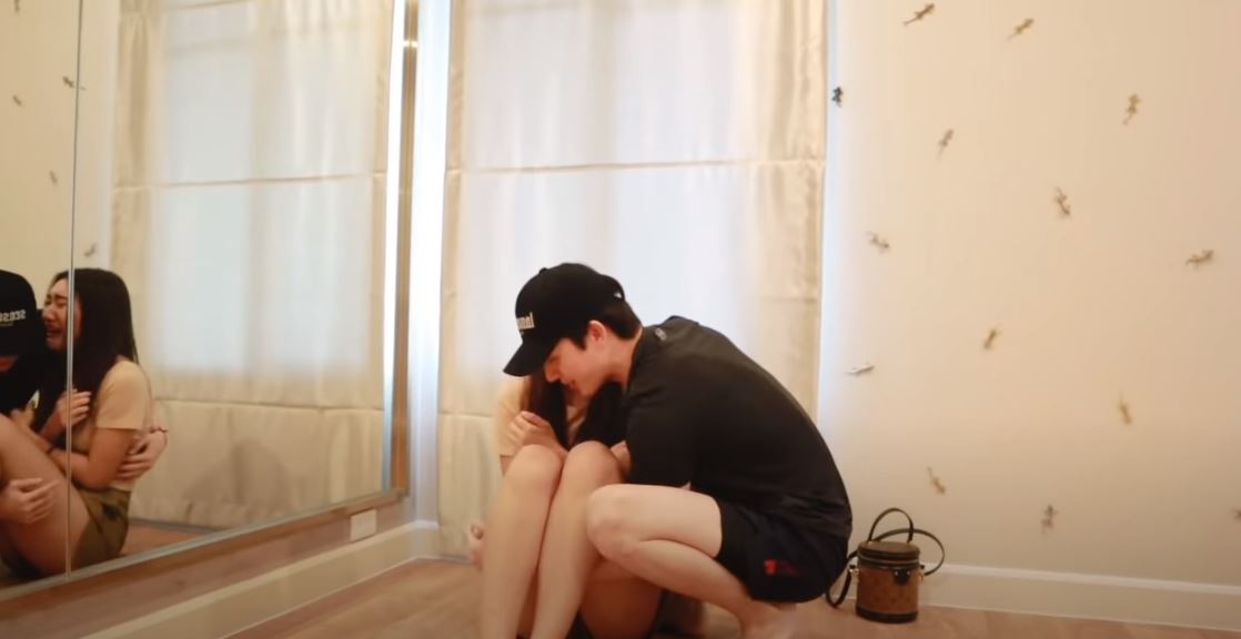 ตงตง ถูกตำหนิ!! หลังทำคอนเทนต์แกล้ง เบสท์ แรงเกินไป