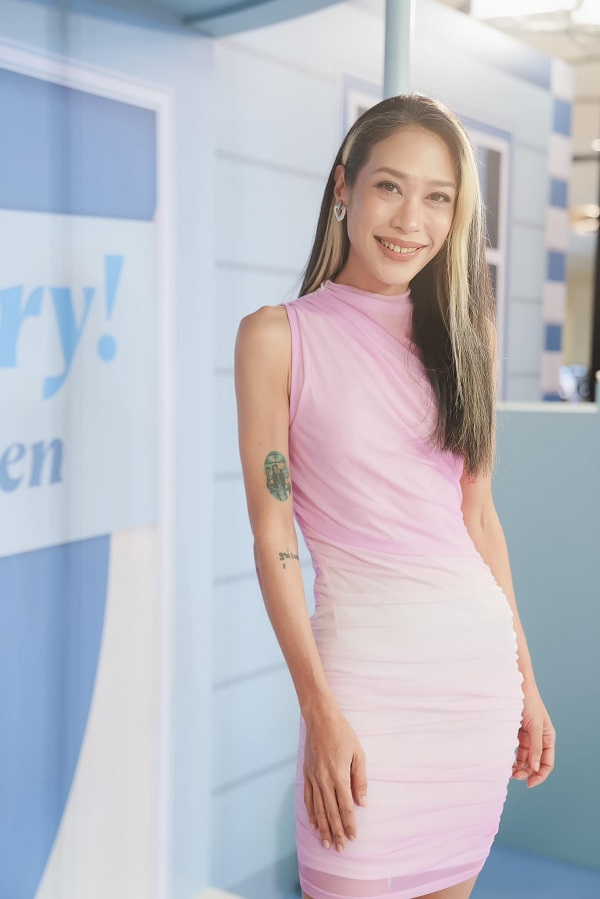 ทราย เจริญปุระ ถูกบูลลี่ว่าผอมยังไม่โกรธเท่าหาว่าติดยา (มีคลิป)