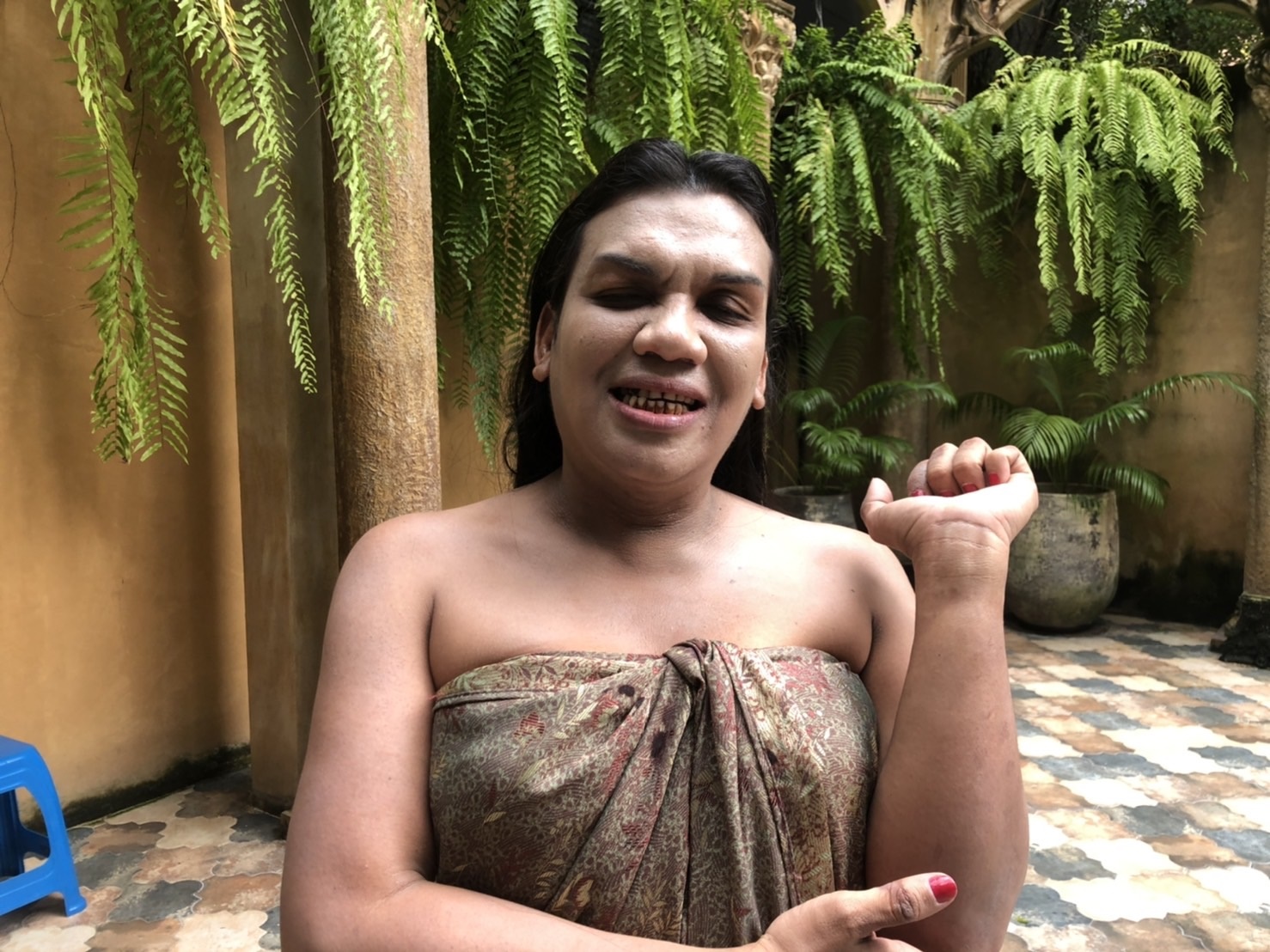 แม่หญิงลี เตรียมเข้าพิธีวิวาห์ โต้มีปัญหากับ ทิพย์ เพื่อนรัก แม่หญิงลี เตรียมเข้าพิธีวิวาห์ โต้มีปัญหากับ ทิพย์ เพื่อนรัก