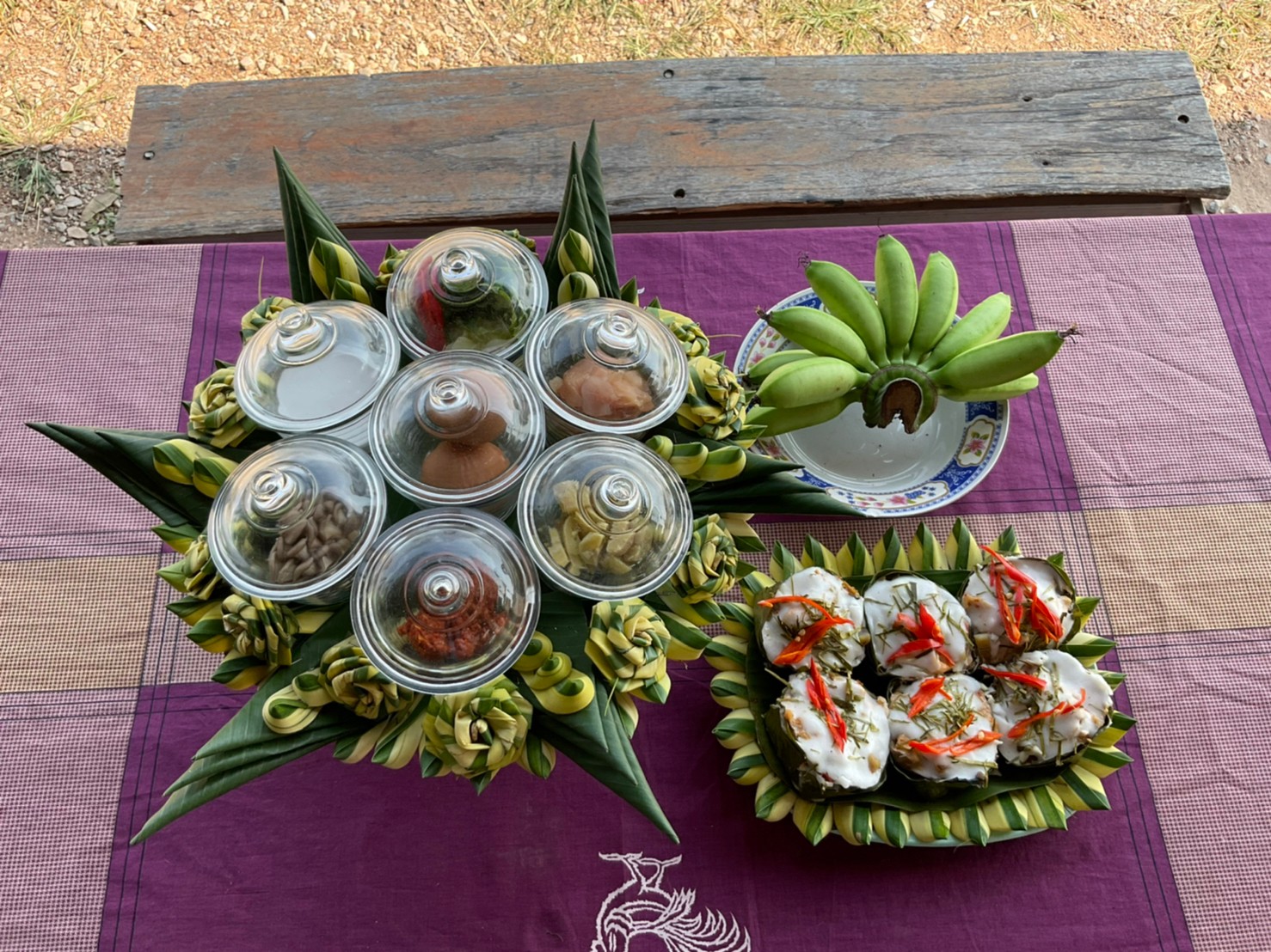 ชุมชนบ้านวังพระธาตุ กำแพงเพชร ปัน10 ประสบการณ์ให้นักท่องเที่ยว 