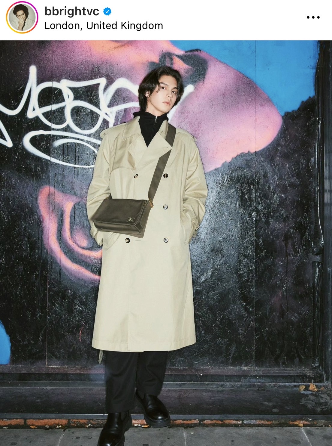 ส่องแฟชั่นสุดหล่อ! รับลมหนาวของดาราชาย ส่องแฟชั่นสุดหล่อ! รับลมหนาวของดาราชาย