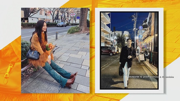 ชาวเน็ตจับผิด พีช พชร กำลังซุ่มคบสาวคนใหม่ที่ไม่ใช่ เก้า สุภัสสรา ชาวเน็ตจับผิด พีช พชร กำลังซุ่มคบสาวคนใหม่ที่ไม่ใช่ เก้า สุภัสสรา