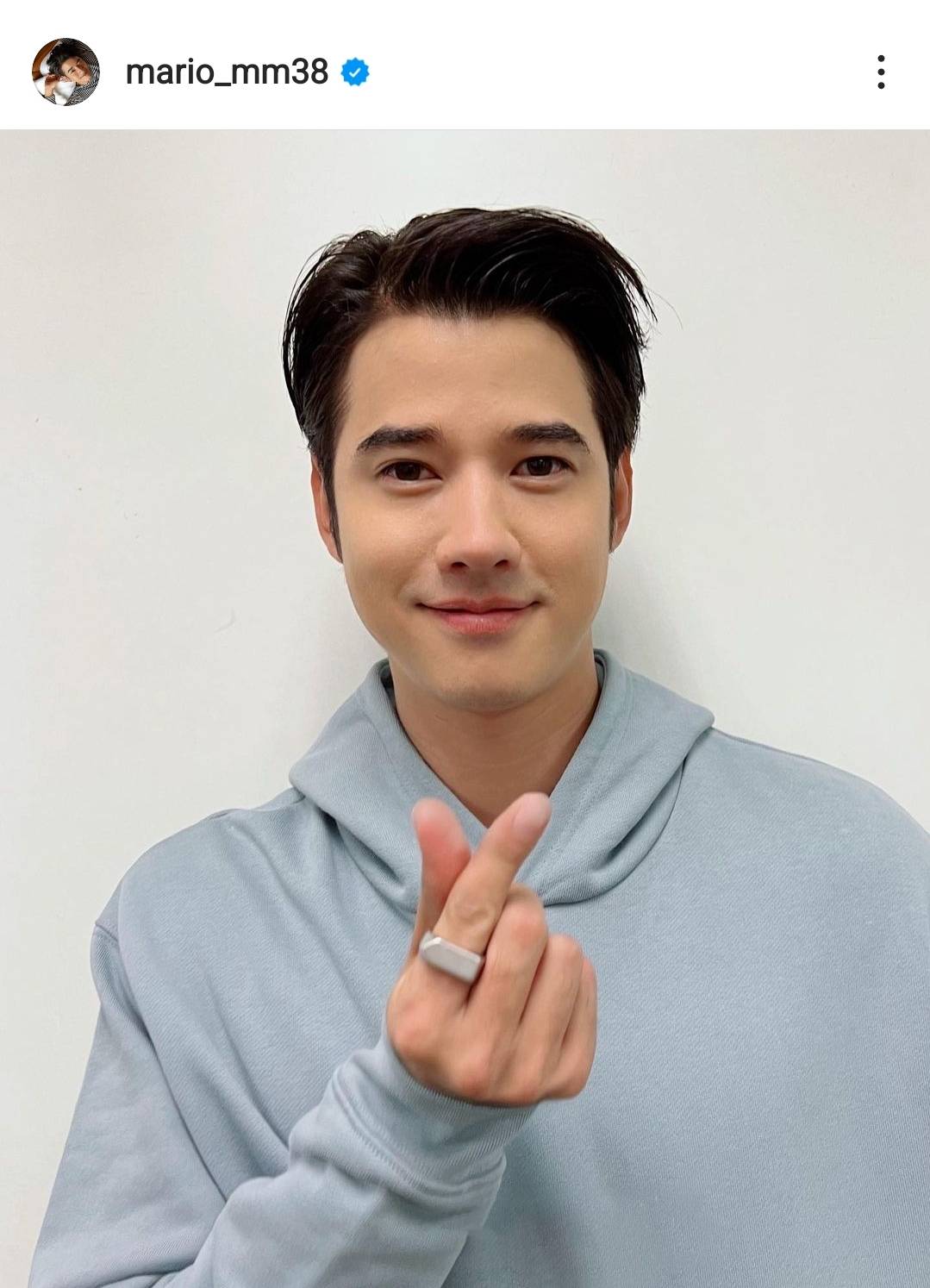 มาริโอ้ รับ เกรงใจ ณเดชน์ หลังเลิฟซีน ญาญ่า ในละคร มาริโอ้ รับ เกรงใจ ณเดชน์ หลังเลิฟซีน ญาญ่า ในละคร