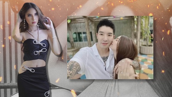 “ซาร่า คาซิงกินี” ฟาดเบาๆ หลังถูกถามแต่งงานแล้ว ยังพึ่งที่บ้าน   (มีคลิป) 