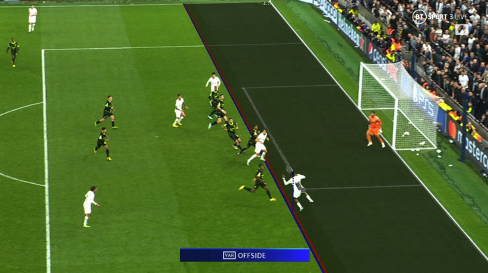 'คอนเต้' ชี้ ลูกยิง 'เคน' ไม่ล้ำหน้า 'สเปอร์ส' ควรเป็นฝ่ายชนะ