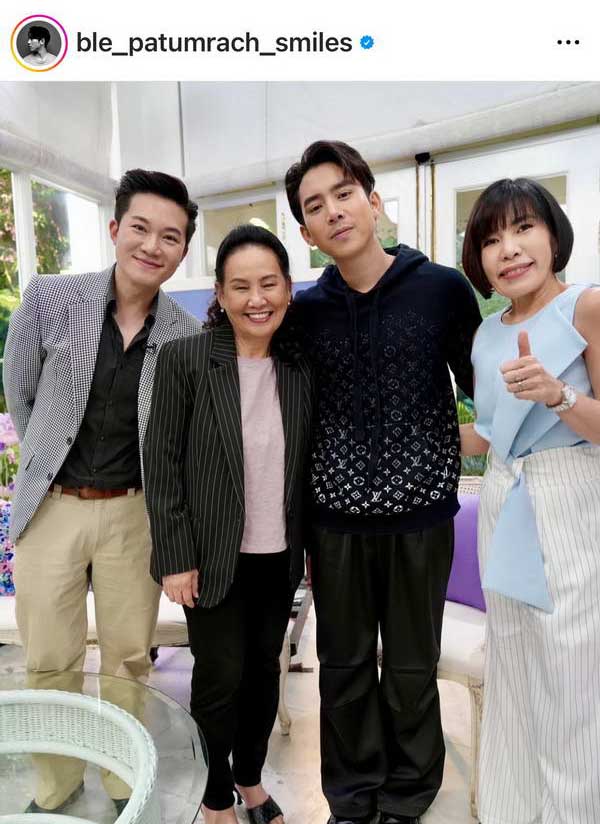 เบิ้ล ปทุมราช เปิดหมดใจ กว่าจะมาถึงวันนี้ ผ่านอะไรมาบ้าง เบิ้ล ปทุมราช เปิดหมดใจ กว่าจะมาถึงวันนี้ ผ่านอะไรมาบ้าง