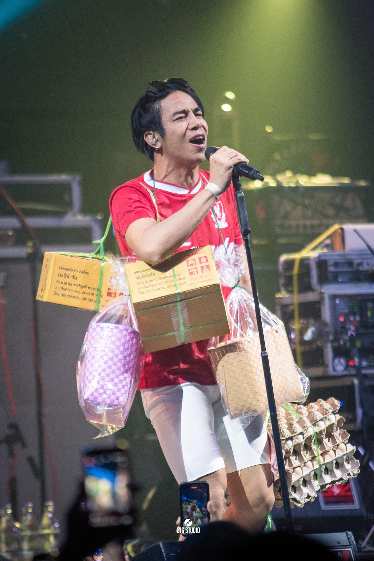 ก้อง ห้วยไร่ เผย แฟนๆเปลี่ยนของขวัญสุดแปลกเป็นเงิน นำไปทำบุญแล้วเกือบล้าน