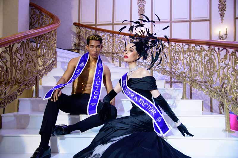 เผยโฉม “หนุ่ม-สาวซูปร้า” 30 คน โชว์เปิดตัวแบบใหม่แบบสับ เล่นเอากรรมการใจสั่น เผยโฉม “หนุ่ม-สาวซูปร้า” 30 คน โชว์เปิดตัวแบบใหม่แบบสับ เล่นเอากรรมการใจสั่น