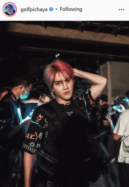 กอล์ฟ พิชญะ เล่าชีวิตช่วงเป็นศิลปินดูโอ โด่งดังมาก จนโดนห้ามมีความรัก