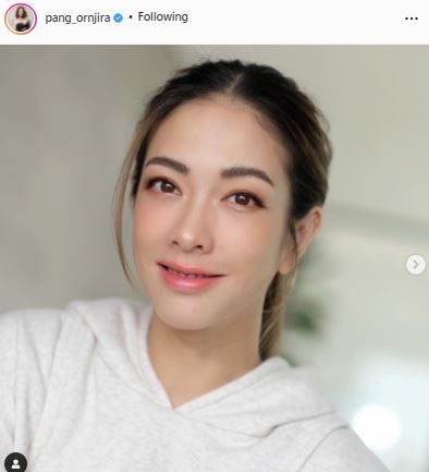 แป้ง อรจิรา หายห่วงหลังอาการลูกสาวดีขึ้น เผย อยู่ไทยยาว