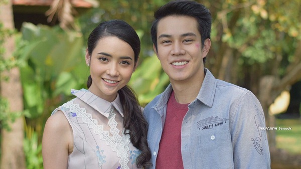 “ไต้ฝุ่น ตากเพชร” เคลียร์ภาพหลุดควง “มุกดา” เที่ยว ย้ำสถานะมีลุ้น (มีคลิป)