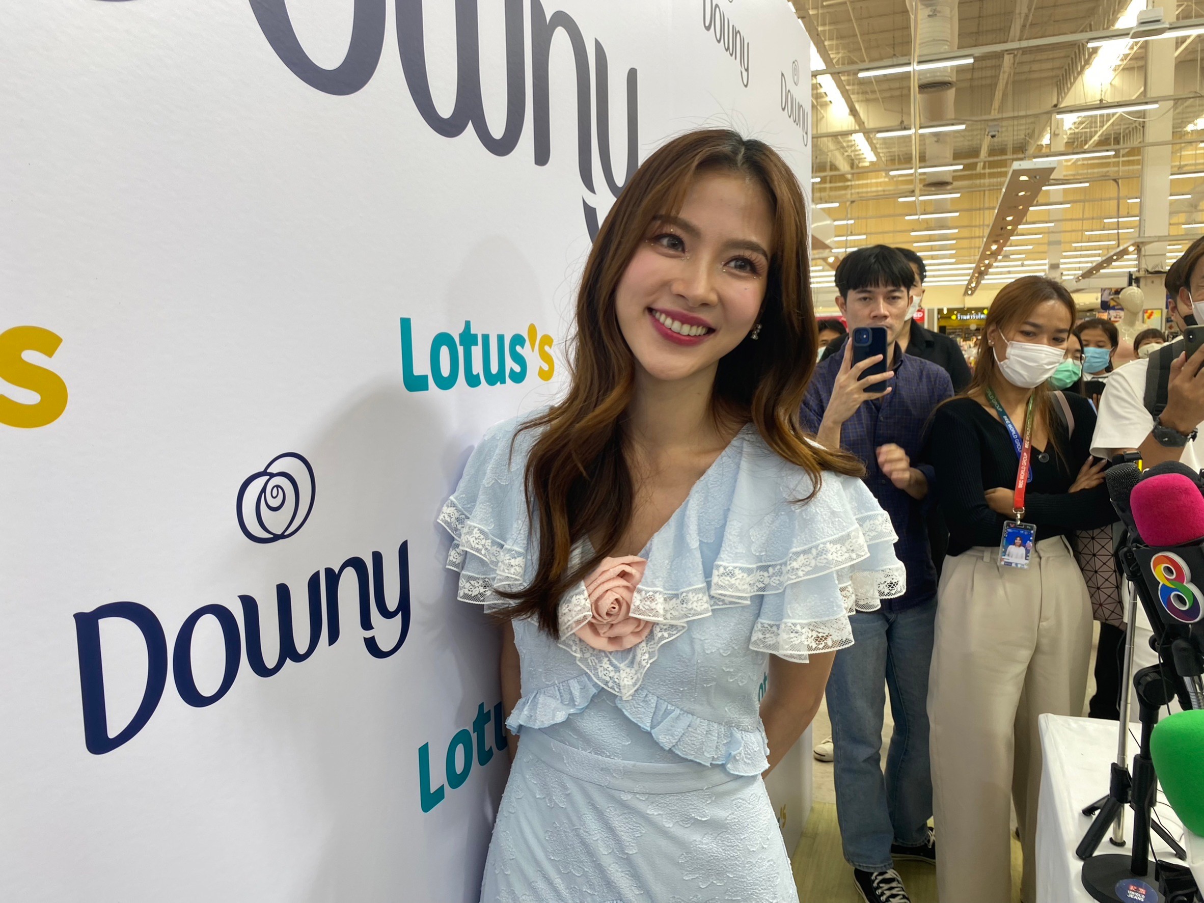 ใบเฟิร์น ยอมรับสองมาตรฐาน หลังเห็น มาร์ช รีแอคคลิปสัมภาษณ์คู่ นาย ณภัทร ใบเฟิร์น ยอมรับสองมาตรฐาน หลังเห็น มาร์ช รีแอคคลิปสัมภาษณ์คู่ นาย ณภัทร