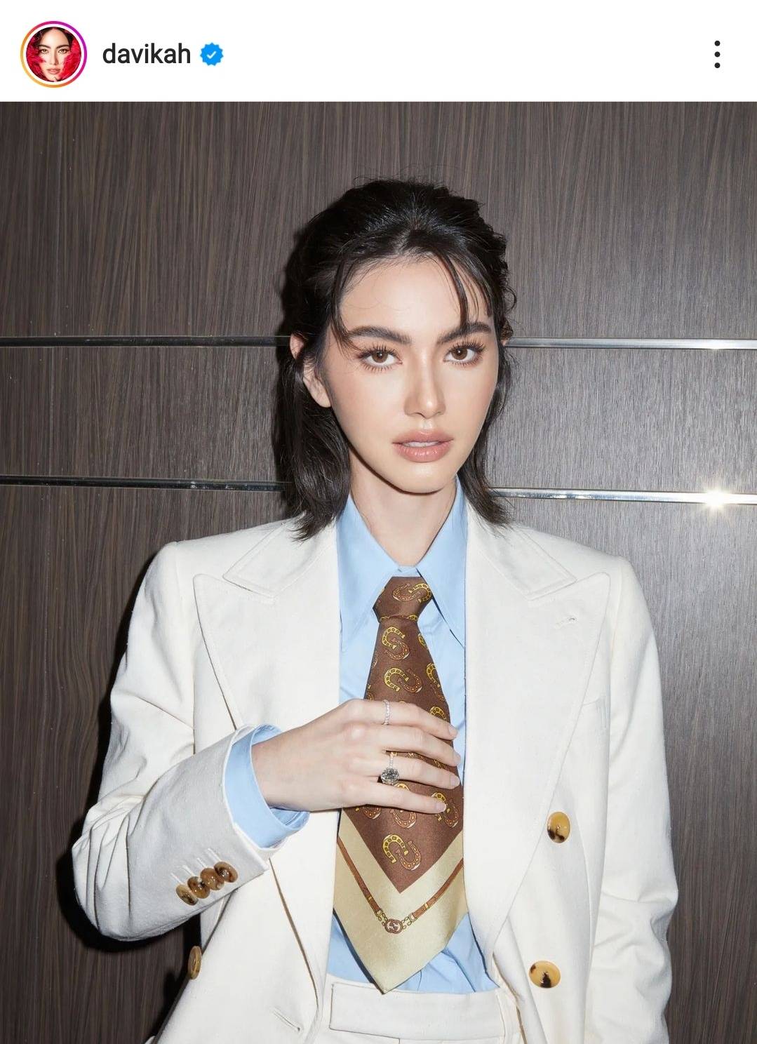 ใหม่ ดาวิกา เผย ไม่ได้โมโห หลังตอบกลับแซ่บเกรียนคีย์บอร์ด 