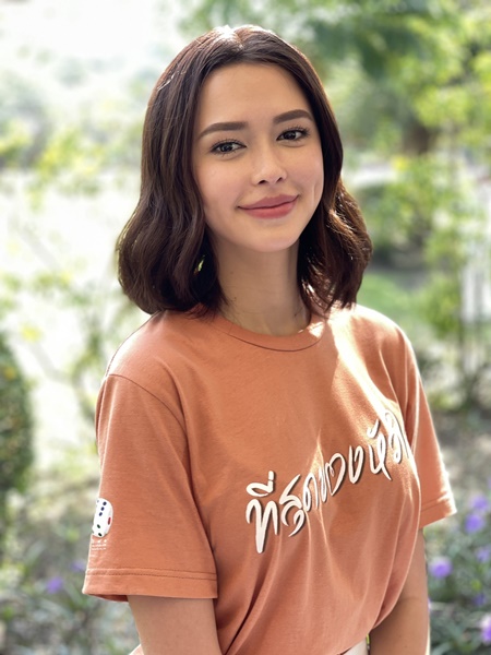 แพทริเซีย แจงชัดความสัมพันธ์แฟนหนุ่ม โน้ต วิเศษ รักยังหวาน ไม่ลงโซเชียลเพราะไม่ชอบเป็นข่าว