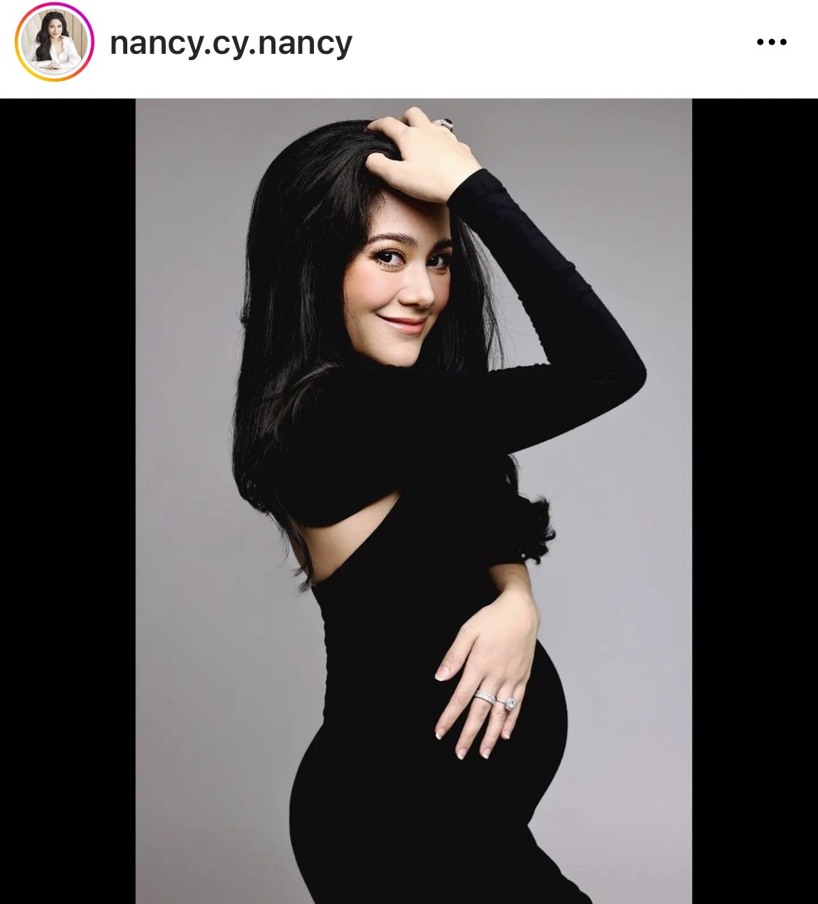 แนนซี่ นันทพร คลอดลูกสาวคนที่ 2 ตั้งชื่อสุดเก๋ จีอา 