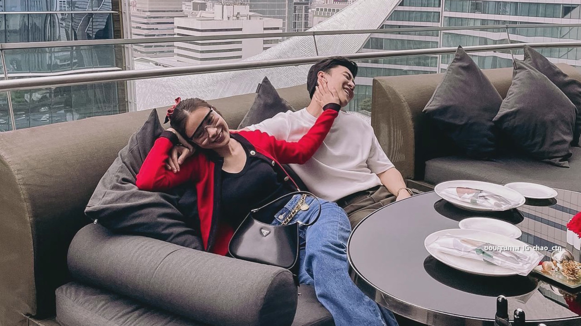 แพท ณปภา หลุดชื่อ คู่รักอดีตบอยแบนด์ เลิกกัน   (มีคลิป)