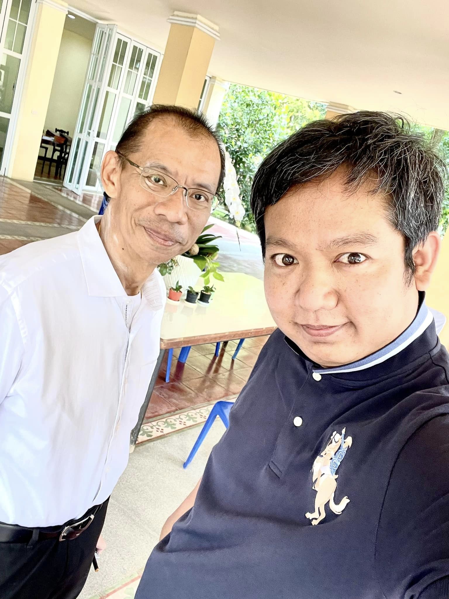 ผู้ว่าฯ หมูป่า ป่วยเป็นอะไร? เคยผ่าตัดใหญ่ ก่อนเสียชีวิตล่าสุด ผู้ว่าฯ หมูป่า ป่วยเป็นอะไร? เคยผ่าตัดใหญ่ ก่อนเสียชีวิตล่าสุด