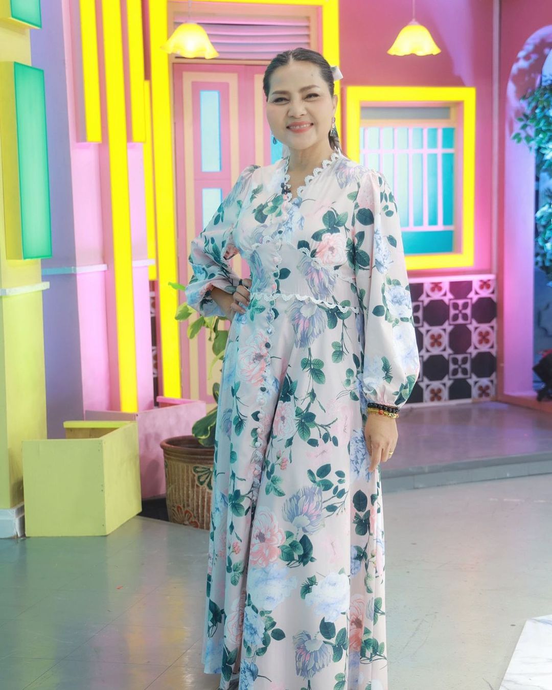 สุนารี ราชสีมา ดวงเฮง กรี๊ดลั่นบ้าน! หลังถูกรางวัลใหญ่ 