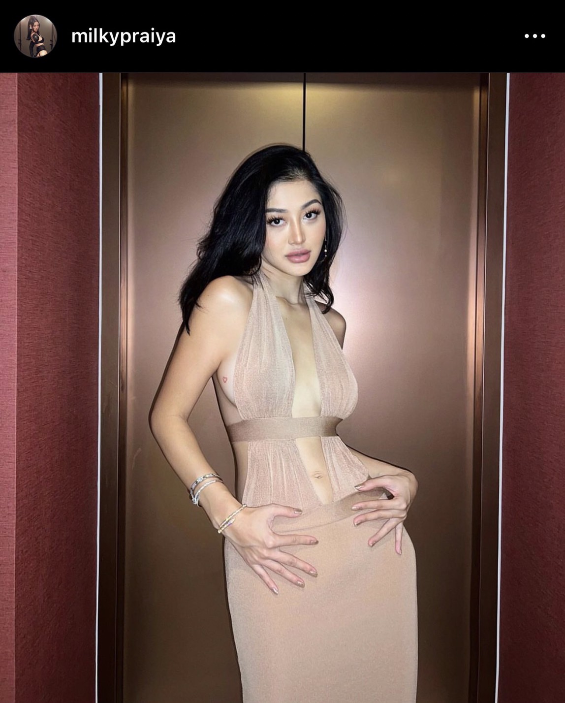 ความจริงถูกเปิด “มิวกี้ ไปรยา” ออกมาเล่านิทานสุดแซ่บ ที่เเฟนๆได้อ่านแล้วต้องช็อค!