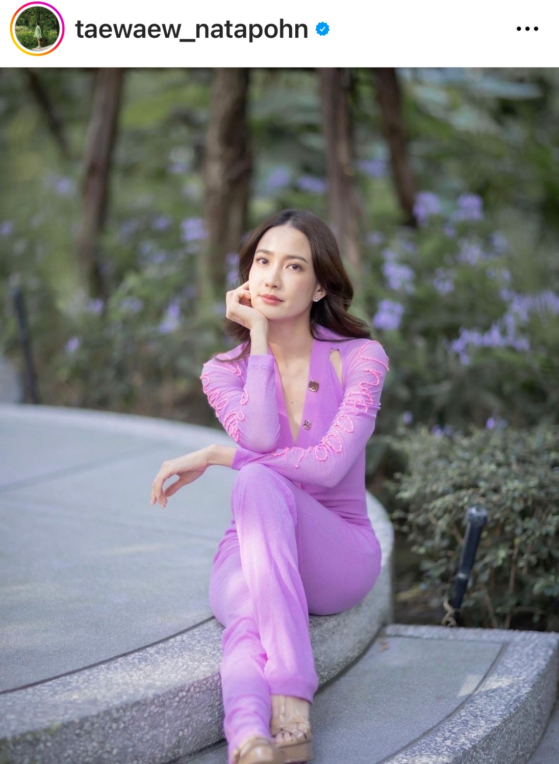 แอน ทองประสม เคลียร์ 3 ประเด็น แต้ว-นาย-เจมส์จิ แอน ทองประสม เคลียร์ 3 ประเด็น แต้ว-นาย-เจมส์จิ