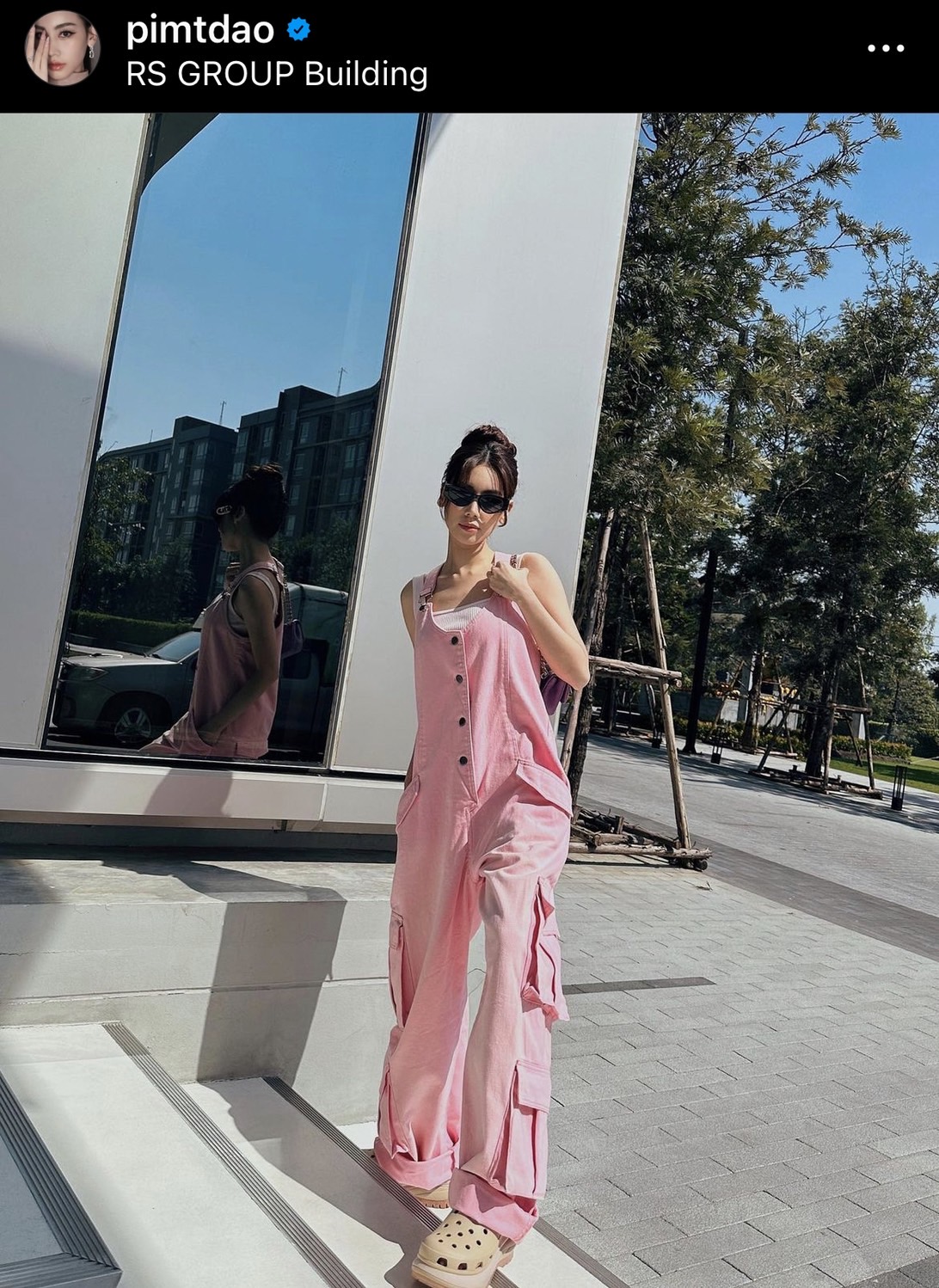 ดาว พิมพ์ทอง ขอโทษพร้อมแจงปมใช้อภิสิทธิ์ดารา ถ่ายรูปคู่ แจ็คสัน หวัง ดาว พิมพ์ทอง ขอโทษพร้อมแจงปมใช้อภิสิทธิ์ดารา ถ่ายรูปคู่ แจ็คสัน หวัง