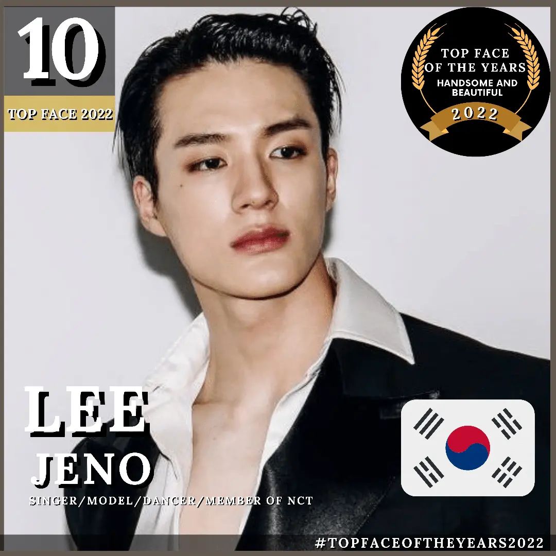 'ลิซ่า-วี BTS-ไบร์ทวิน'!! นำโผหนุ่มหล่อสาวสวย TOP FACE OF THE YEARS 2022